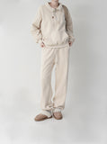 Fleece Half Zip Up
