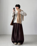 Linguini Wool Muffler