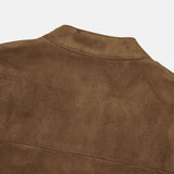 Reo Suede Jacket