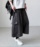 Cass Eyelet Bermuda Shorts