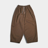 Will Two Tuck Wide Pants