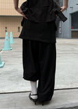 3PIE POCKET CARGO TR PANTS