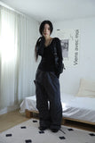 Work Washing Maxi Pants