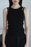 Rope two-way top