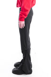WAVE LINE FLARE PANTS