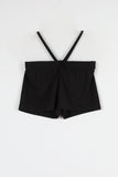 inner tee short pants