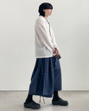 Kido Layered Skirt Pants