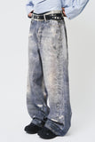 Digital Wide Denim