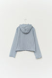 (W) Kio Light Zip Up