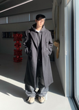 Lorraine Wool Double Coat