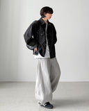 Macael Western Denim Jacket