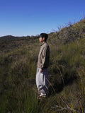 Autumn Peach Short Field Jacket