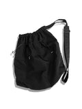 Multi strap double bag