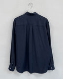 [set] Tencel denim set-up