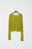 (W) Duo Cardigan