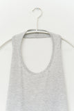 (W) Tail Halter Top