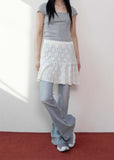 BOOTS CUT JEAN PT