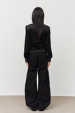 Lowkey Curved Wide Pants