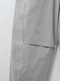 Machine Balloon Nylon Pants