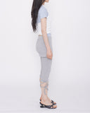 Fairy Strap Capri Skirt Pants