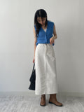 Billy V-neck Knit Vest