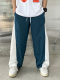 Curve 2 Color Nylon Pants
