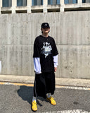 Casper Layered Long Sleeve