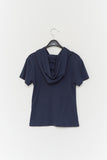 (W) Kitsch Hooded Top