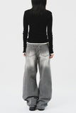 (W) Saint Line Denim