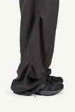 Nylon line track pants