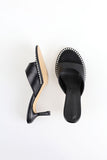 Pearl Line Open Mule