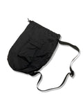 Nylon Pocket Coach Double Bag