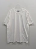 Eyelet Over Fit Short Sleeve T-shirt