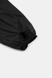 Easy raglan windbreaker jumper