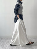 Mute Wrinkle Over Fit Shirt