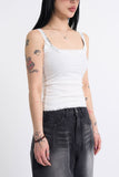Leel Lace Sleeveless Top