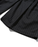 Double Tuck Half Slacks