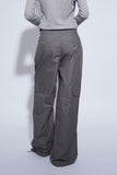 pocket string cargo pants