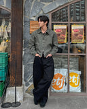 Carpenter Curved Pants