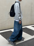 Super Baggy Wide Jeans