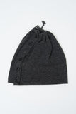(W) Turtle Button Beanie