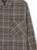Anti Checked Shirt