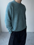 Fluffy Wool Knit