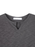 Tea Slub Cutting Top