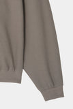 Aaron Waffled Full Zip Up