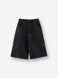 Less Snap Cargo Bermuda