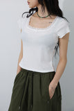 y2k Ribbon Wear Tee