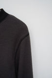 (W) Ripo Button Top