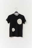 (W) Pepe Dot Patch Top