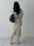 Able Stripe Loose Fit Shirt